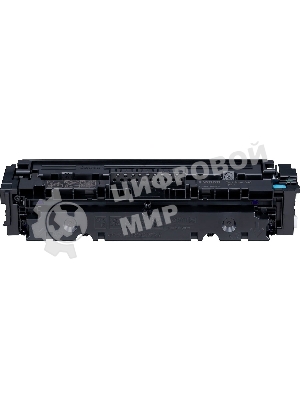 Картридж лазерный Canon 046C голубой для i-SENSYS MF732/734/735, LBP653/654 2300 страниц