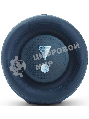Портативная акустика JBL Charge 5, синий