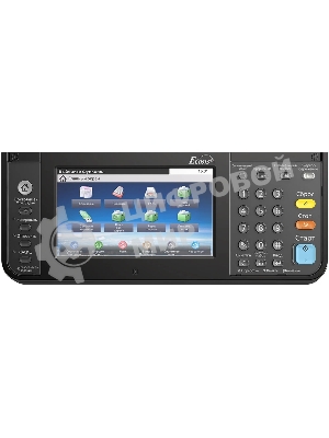 МФУ лазерное Kyocera Ecosys M8130cidn (1102P33NL0), А3, цветной, печ. до 30 стр/мин. (А4) до 15 стр/мин. (А3), скан. до50 стр/мин., 1200 x 1200 dpi (печать) 600x600dpi (скан.), USB, RJ-45, NFC, Air Print, Mopria