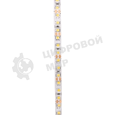 Лента светодиодная Rexant 12В, SMD2835, 14,4Вт/м, 120 LED/м, 4000K, 8мм, 5м, IP20