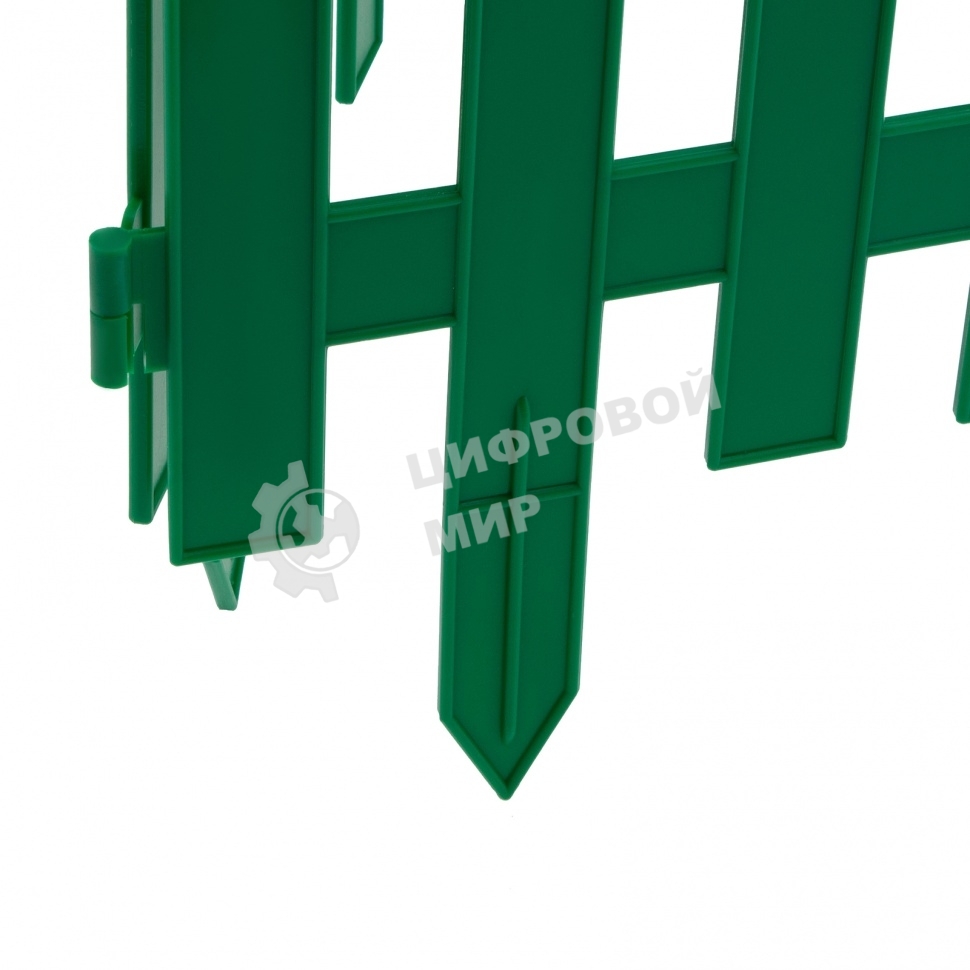 Забор декоративный Palisad 