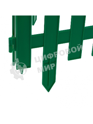 Забор декоративный Palisad 