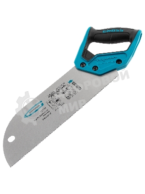 Пила для фанеры с запилом Gross PIRANHA, 300 мм/12