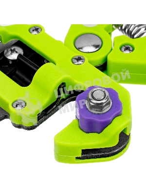 Секатор прививочный Palisad со сменными лезвиями