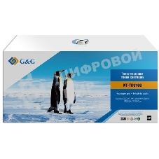 Картридж лазерный G&G GG-TK3160 черный (12500стр.) для Kyocera ECOSYS P3045dn/P3050dn/P3055dn/P3060dn