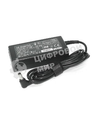Блок питания (сетевой адаптер) для ноутбуков Liteon 19V 3.42A 5.5x2.5 REPLACEMENT