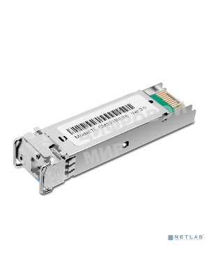 Модуль SFP TP-Link SMB TL-SM321B 1000Base-BX WDM LC TX:1310nm RX:1550nm 10км