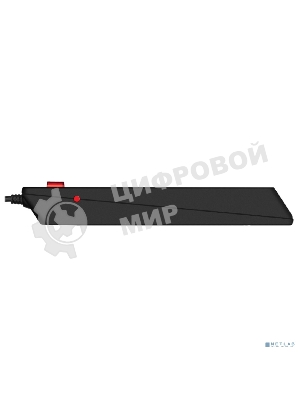 Сетевой фильтр SVEN Optima 5,0 м (6 розеток с защитными шторками) черный, цветная коробка