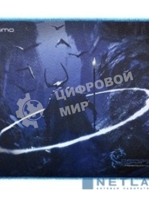 Игровой коврик Qumo Necromancer 20972