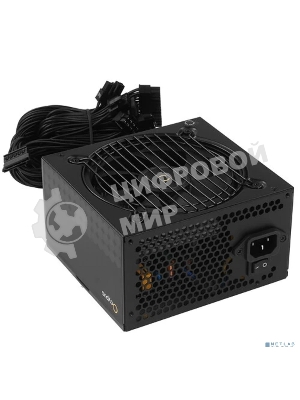 Блок питания 750W Ocypus Gaммa P750 BK (ATX, 80 PLUS, APFC, 20+4 pin, 120мм fan, PCI-E 6+2Px4, 6xSATA) (Gaммa-P750-W1HDBK024X-EU)
