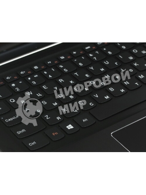 Клавиатура для ноутбука Lenovo Yoga 3 11 300-11IBR 300-11IBY 700-11ISK белая