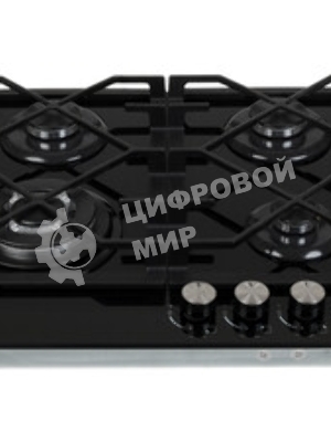 Газовая варочная панель Zigmund & Shtain MN 175.61 B