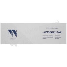Чип NVPrint для картриджа HP W1360X (136X) для HP LaserJet M211/M236 (2,6K) совместимый