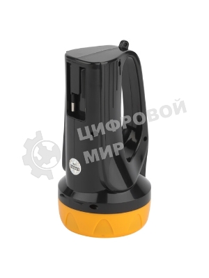 Фонарь ТРОФИ TSP10 акку 4v1.5ah 15хLED 2 режима карт