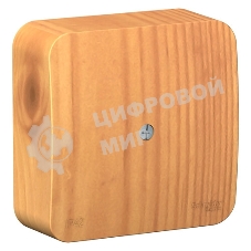 Коробка распределительная ОП BLANCA IP42 ясень SchE BLNRK000015