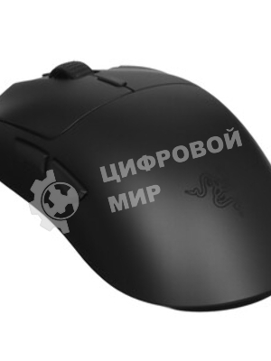 Мышь беспроводная Razer Viper V3 HyperSpeed черный, 30000 dpi, радиоканал, USB, кнопки - 8