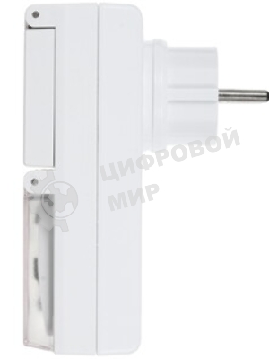 Розетка с механическим таймером в защитном корпусе IP 44 Rexant RX - 23