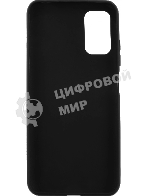 Чехол (клип-кейс) Gresso Meridian, для Xiaomi Redmi Note 10T, черный gr17mrn1114