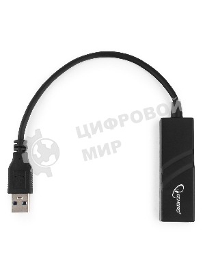 Сетевой адаптер Ethernet Gembird NIC-U3 USB 3.0 - Fast Ethernet adapter