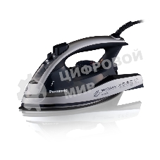 Утюг Panasonic NI-W950ALTW 2400 Вт черный