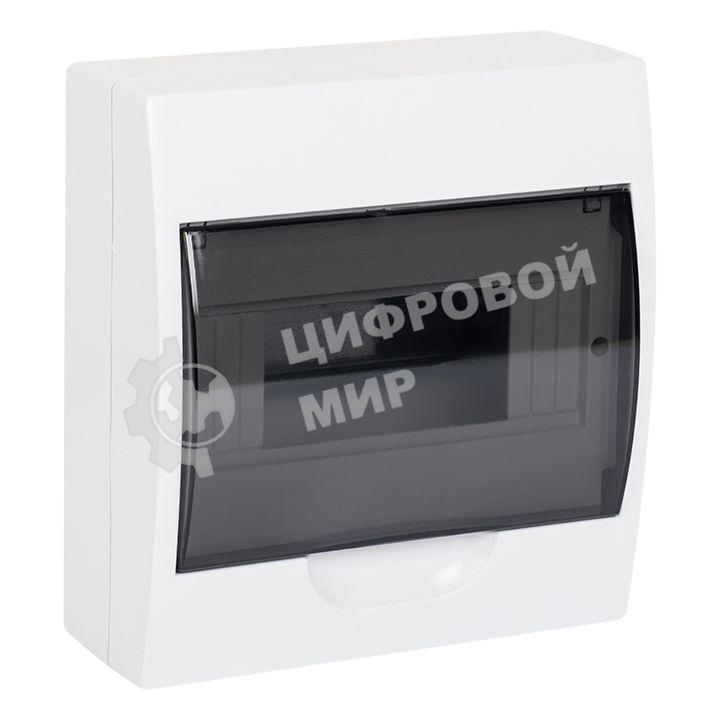 Щит распред. EKF pb40-n-8 навесной ЩРН-П- 8 IP41 EKF PROxima