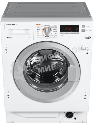 Встраиваемая стиральная машина Maunfeld MBWM1486S с сушкой