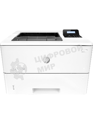 Принтер лазерный HP LaserJet Pro M501dn (J8H61A), A4, ч/б, печ. до 45 стр/мин., 600 x 600 dpi, USB, RJ-45, Air Print