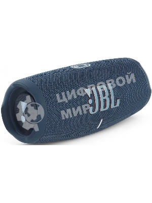 Портативная акустика JBL Charge 5, синий