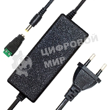 Импульсный источник питания 12V, 3А Falcon Eye FE-12/30