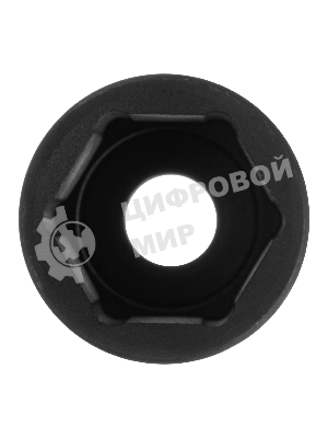 Набор ударных глубоких шестигранных торцевых головок Stels 1/2