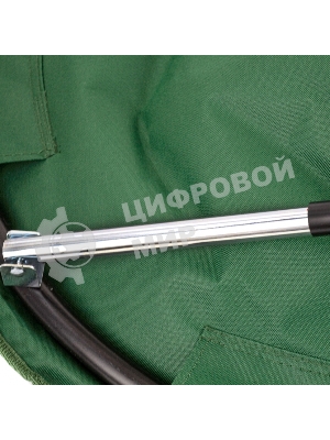 Кресло Palisad Camping круглое 85х46х85 см