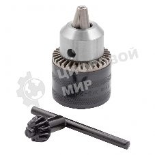 Патрон Matrix для дрели ключевой 1,5-13 мм - 3/8