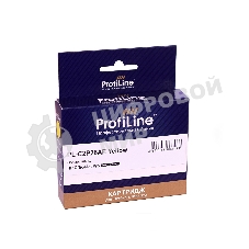 Картридж струйный ProfiLine PL-C2P26AE (№935XL) для принтеров HP OfficeJet Pro 6230/6830 с чернилами на водной основе Yellow