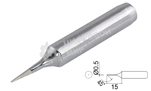 Жало для паяльника Quick QSS960-T-0,5C