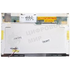 Матрица 14.1 Glare LTN141W1-L04, WXGA 1280x800, 30L, 1 лампа (1 CCFL), Samsung