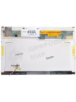 Матрица 14.1 Glare LTN141W1-L04, WXGA 1280x800, 30L, 1 лампа (1 CCFL), Samsung