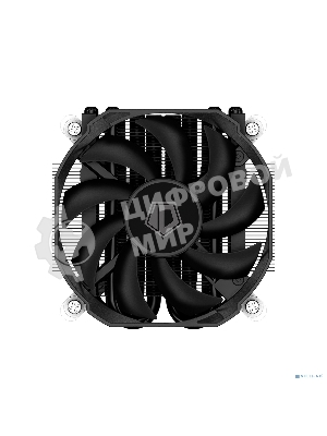 Кулер для процессора ID-COOLING IS-30i черный 92мм алюминий 3600rpm 35db 4-pin 100W 30мм
