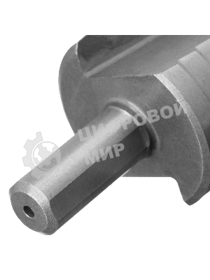 Сверло ступенчатое по металлу Сибртех 4-6-8-10-12-14-16-18-20-22-24-26-28-30-32 мм, 4241