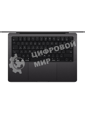 Ноутбук Apple MacBook Pro A3403 M4 Pro 14 core 24Gb SSD 512Gb/20 core GPU 16.2