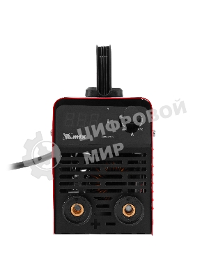 Инверторный аппарат дуговой сварки MTX MMA-220BS, 220 А, ПВ 60%