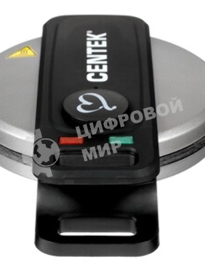 Вафельница Centek CT-1449 (венские вафли 5 сердец)