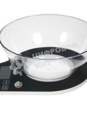 Весы кухонные ARESA AR-4301 электрон.5 кг, съемная чаша