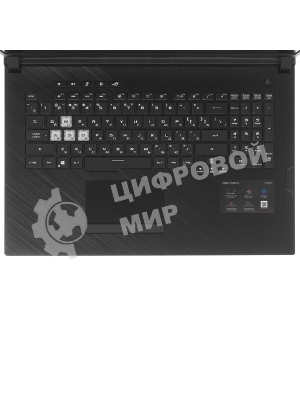 Допплата для Asus G731GT диоды индикации
