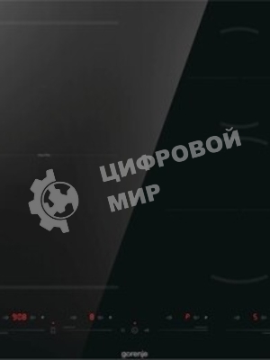 Индукционная варочная панель Gorenje GI6432BSCE черный
