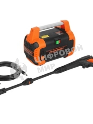 Минимойка Carver CW-1400 COMPACT 1400Вт (01.023.00009)