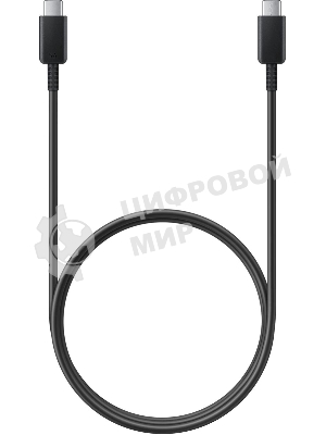 Кабель USB Samsung Black Model: EP-DN975
