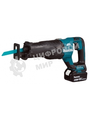 Ножовка Makita DJR187RTE 18В. 2х5АчLi-ion. 0-3000об\м. ход-32мм. рез-255мм