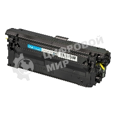 Картридж лазерный Sakura CRG040HC для Canon i-SENSYS LBP-710/712, синий, 10 000к.