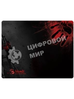Коврик для мыши A4Tech Bloody B-080 черный/рисунок