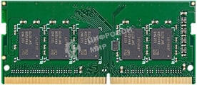 Оперативная память Synology, DDR4, 8GB (1x8GB), 2666MHz, CL19, SO-DIMM